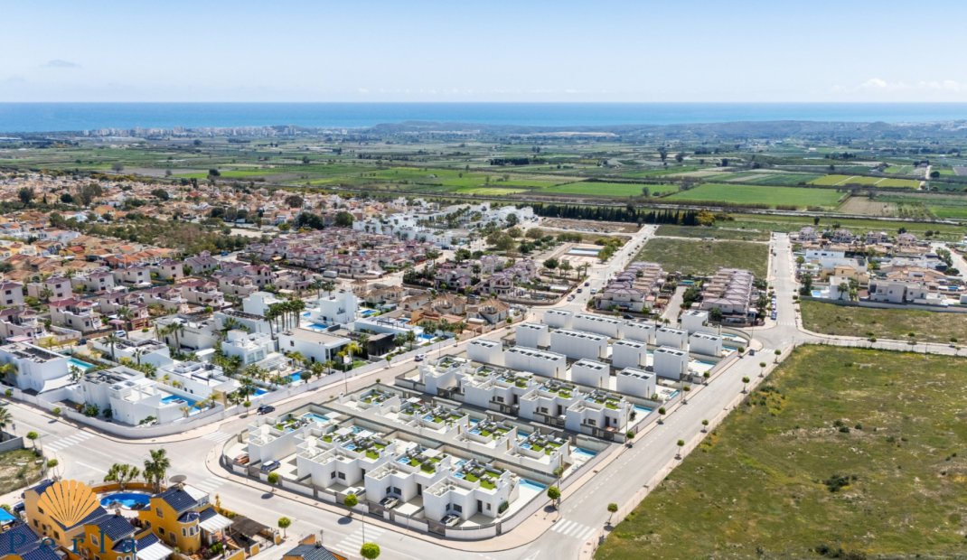 New Build - Villa -
Benijofar