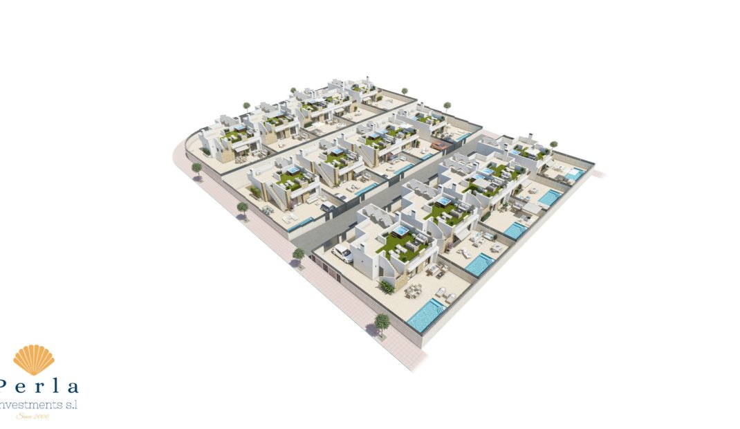 New Build - Villa -
Benijofar