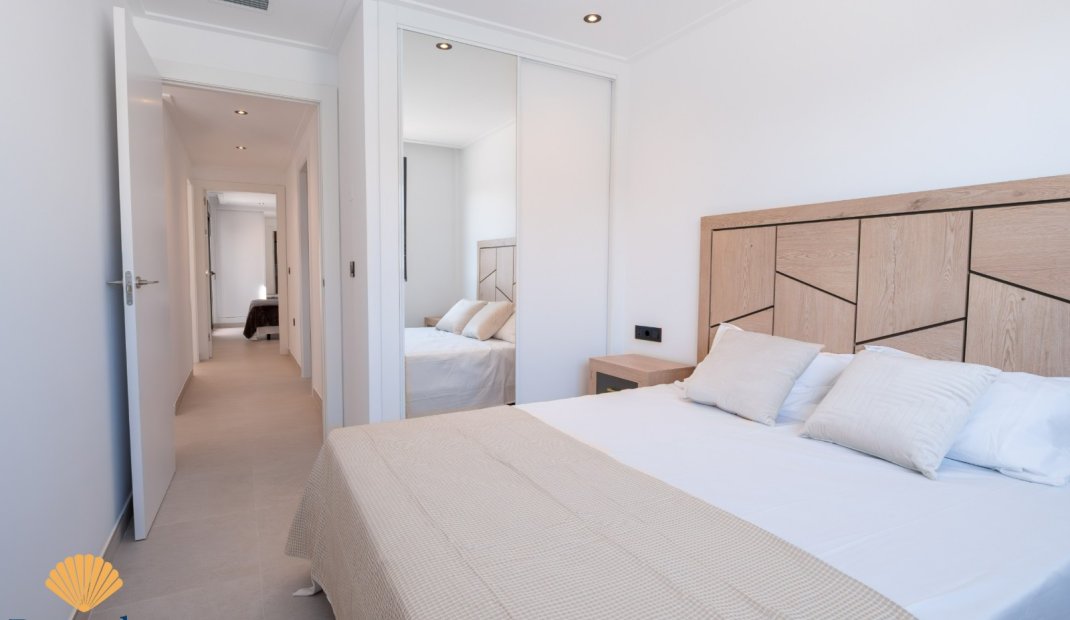 New Build - Villa -
Benijofar