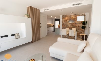 New Build - Villa -
Benijofar