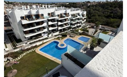 Resale - Apartment -
Villamartin
