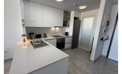 Resale - Apartment -
Villamartin