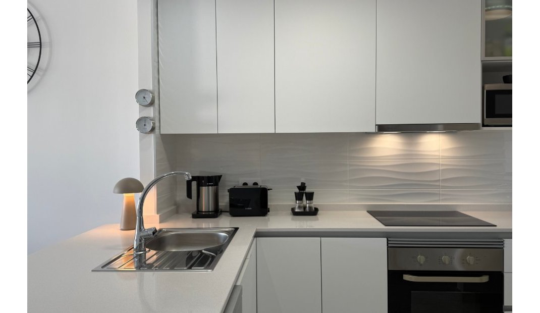 Resale - Apartment -
Villamartin