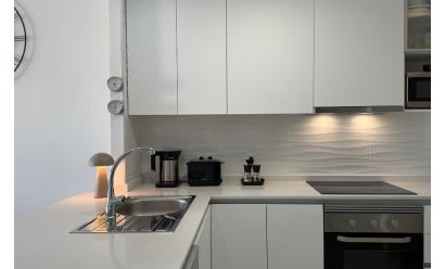 Resale - Apartment -
Villamartin