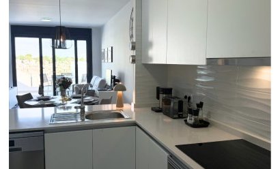 Resale - Apartment -
Villamartin