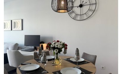 Resale - Apartment -
Villamartin