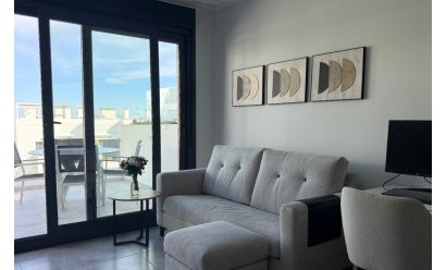 Resale - Apartment -
Villamartin