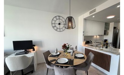 Resale - Apartment -
Villamartin