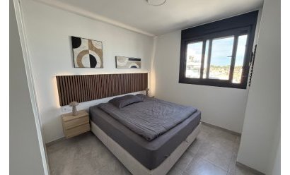 Resale - Apartment -
Villamartin