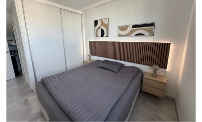 Resale - Apartment -
Villamartin