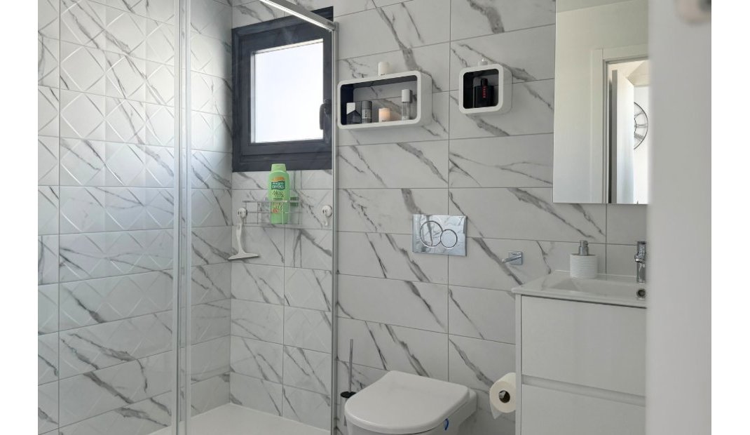 Resale - Apartment -
Villamartin