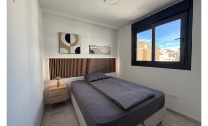 Resale - Apartment -
Villamartin