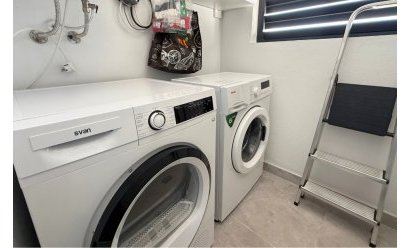 Resale - Apartment -
Villamartin