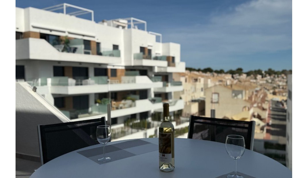 Resale - Apartment -
Villamartin