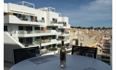 Resale - Apartment -
Villamartin