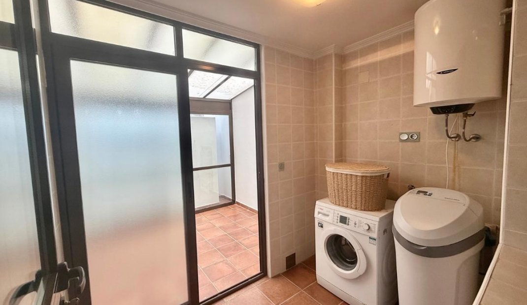 Resale - Apartment -
San Miguel de Salinas