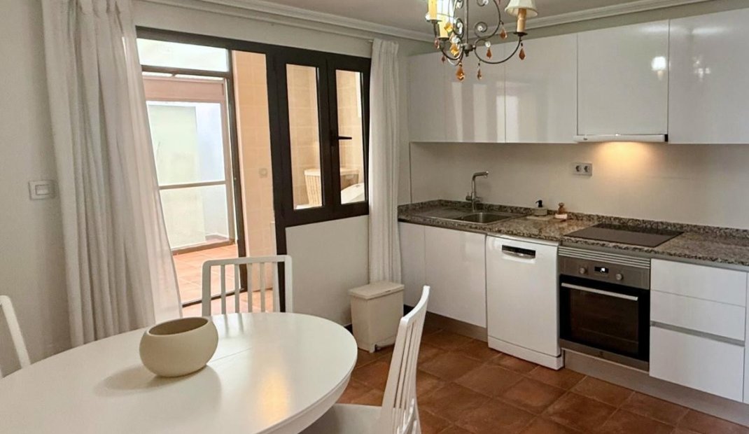 Resale - Apartment -
San Miguel de Salinas