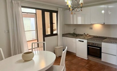 Resale - Apartment -
San Miguel de Salinas