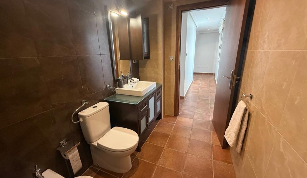 Resale - Apartment -
San Miguel de Salinas