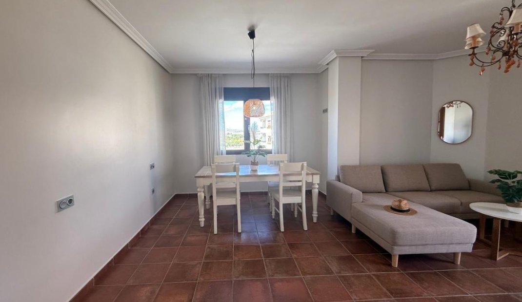 Resale - Apartment -
San Miguel de Salinas