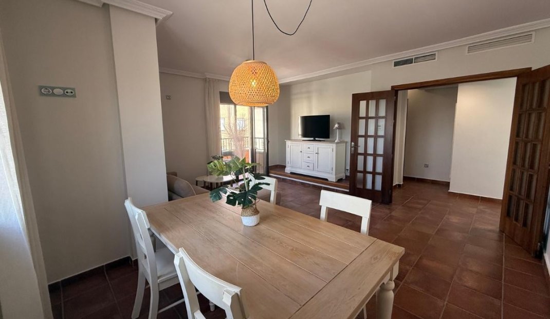 Resale - Apartment -
San Miguel de Salinas