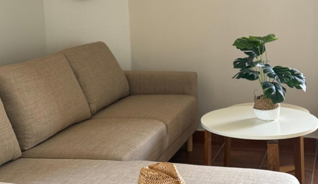 Resale - Apartment -
San Miguel de Salinas