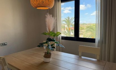 Resale - Apartment -
San Miguel de Salinas