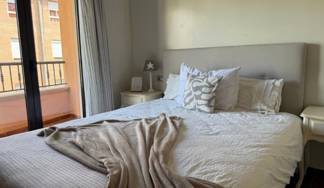 Resale - Apartment -
San Miguel de Salinas