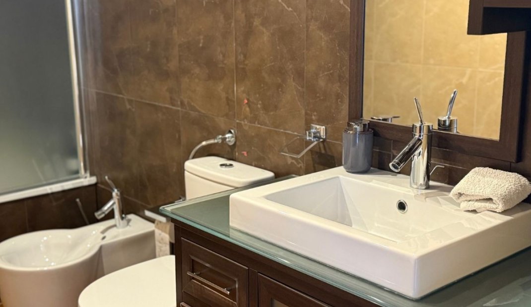 Resale - Apartment -
San Miguel de Salinas