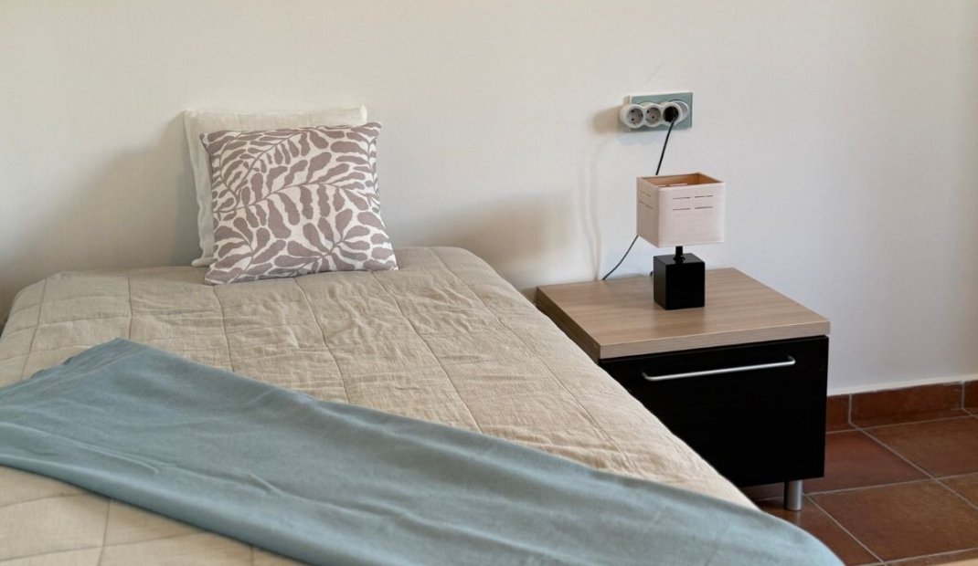 Resale - Apartment -
San Miguel de Salinas