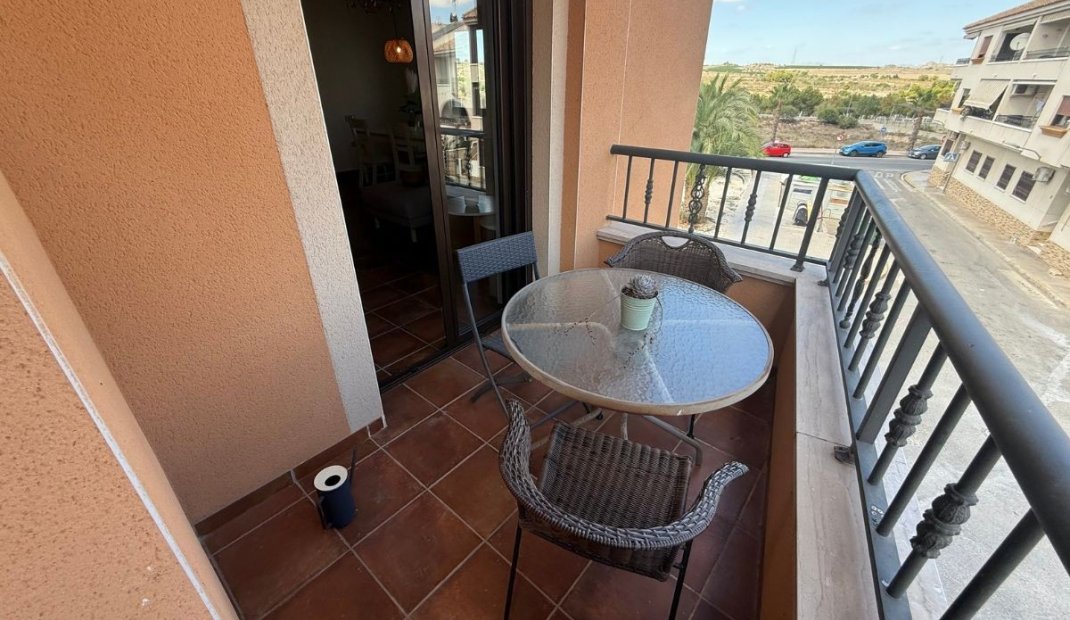 Resale - Apartment -
San Miguel de Salinas