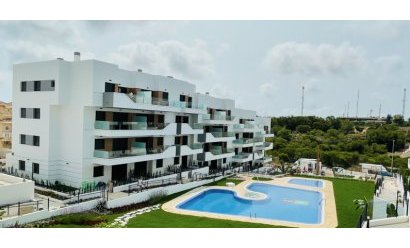 Resale - Apartment -
Villamartin