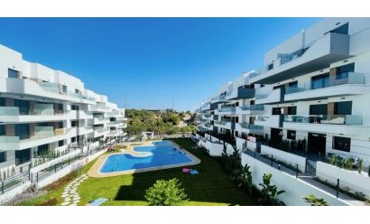 Resale - Apartment -
Villamartin