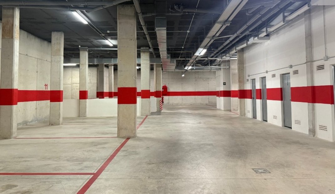 Resale - Apartment -
Villamartin