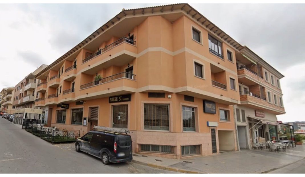 Resale - Apartment -
San Miguel de Salinas
