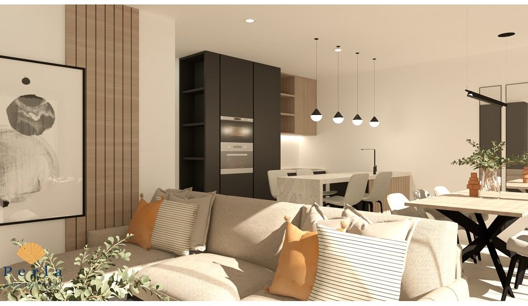 New Build - Bungalow -
Alhama