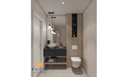 New Build - Bungalow -
Alhama