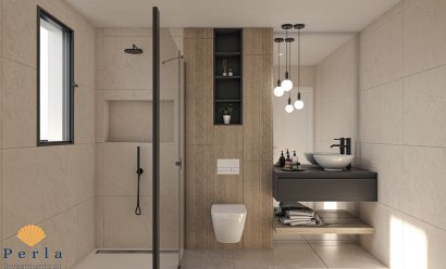 New Build - Bungalow -
Alhama