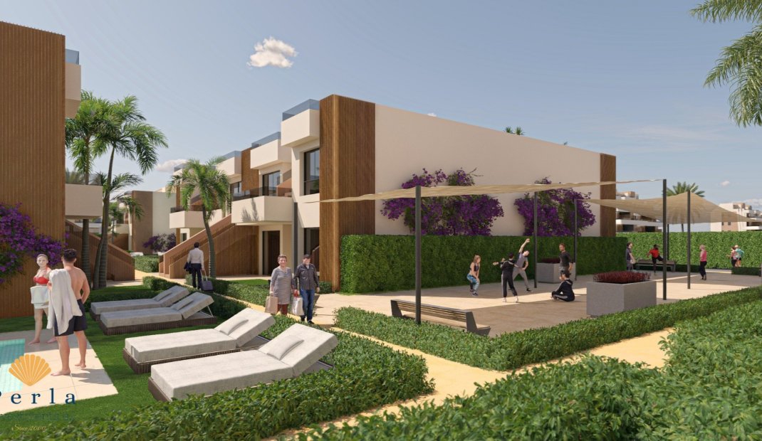 New Build - Bungalow -
Alhama