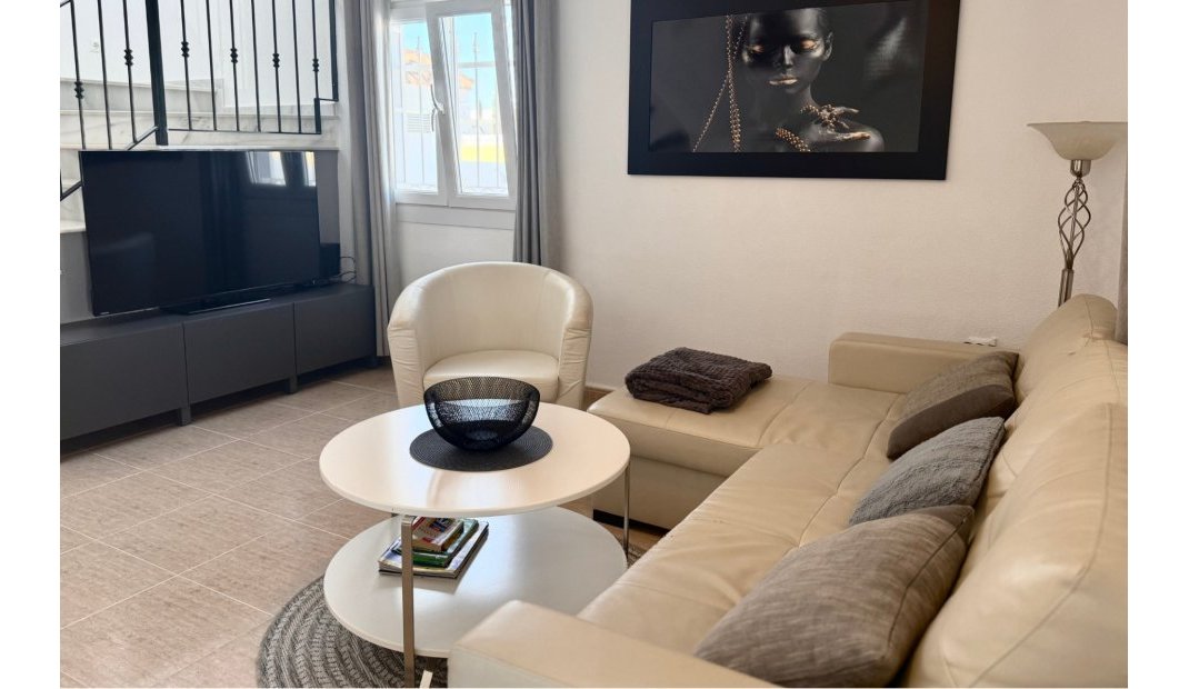 Resale - Villa -
Torre Pacheco - Sierra Golf - Balsicas