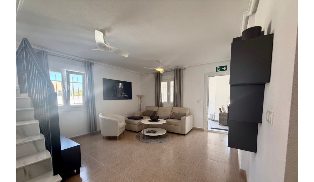 Resale - Villa -
Torre Pacheco - Sierra Golf - Balsicas