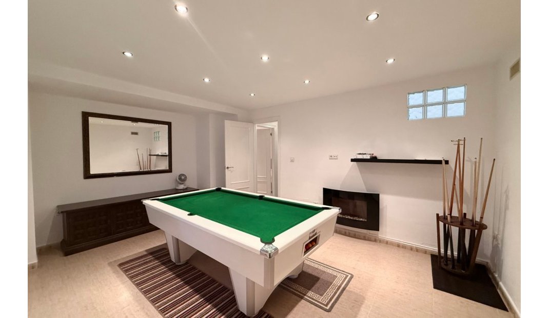 Resale - Villa -
Torre Pacheco - Sierra Golf - Balsicas