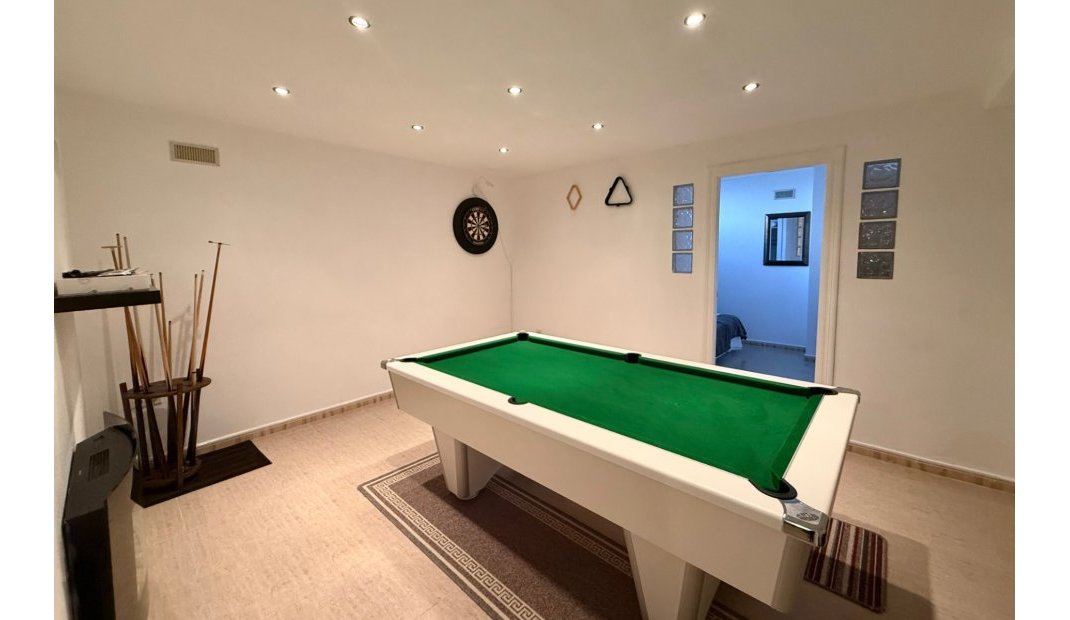 Resale - Villa -
Torre Pacheco - Sierra Golf - Balsicas