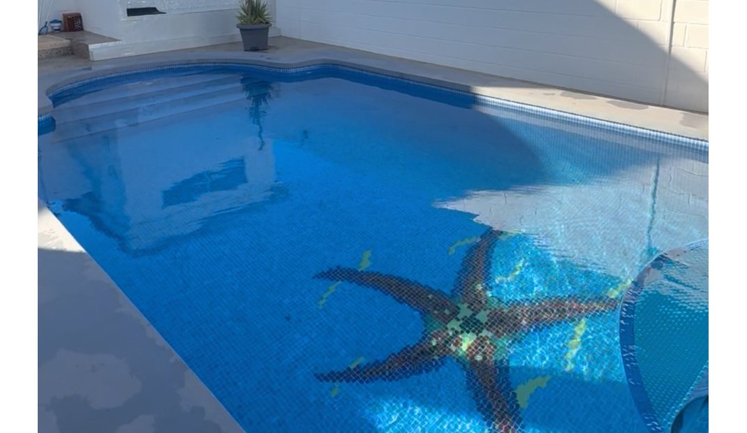 Resale - Villa -
Torre Pacheco - Sierra Golf - Balsicas