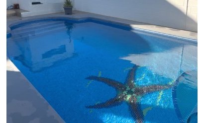 Resale - Villa -
Torre Pacheco - Sierra Golf - Balsicas