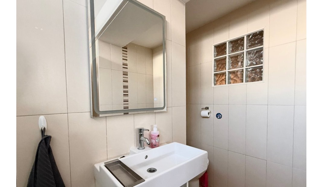 Resale - Villa -
Torre Pacheco - Sierra Golf - Balsicas