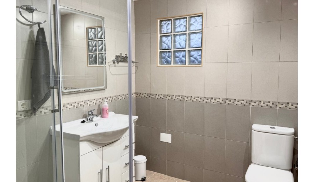 Resale - Villa -
Torre Pacheco - Sierra Golf - Balsicas