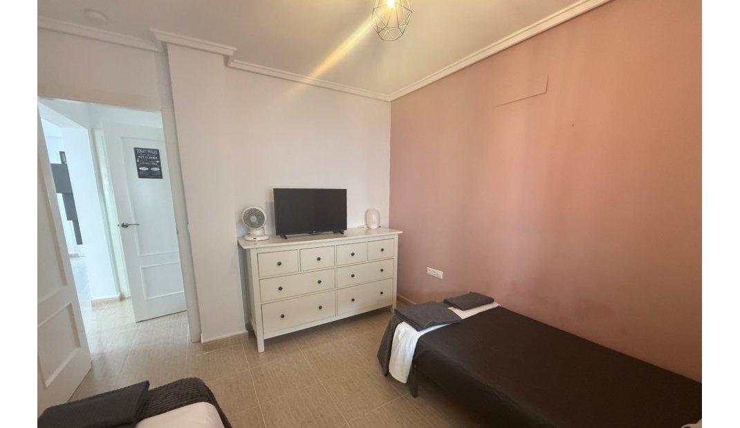 Resale - Villa -
Torre Pacheco - Sierra Golf - Balsicas