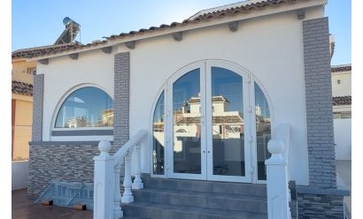 Resale - Villa -
Torre Pacheco - Sierra Golf - Balsicas