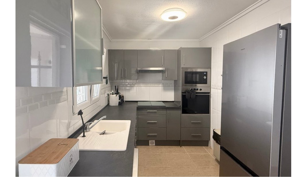 Resale - Villa -
Torre Pacheco - Sierra Golf - Balsicas